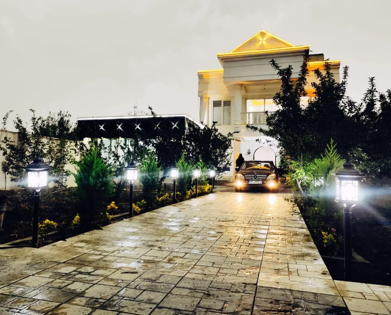 اجاره ویلا دوبلکس استخردارVIP فول گیم کردان سهیلیه