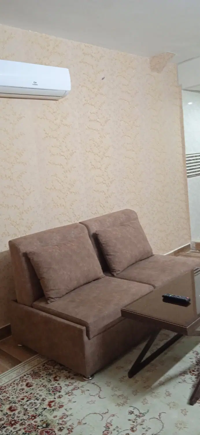 آپارتمان یک خواب دوخوابه وسوئیت