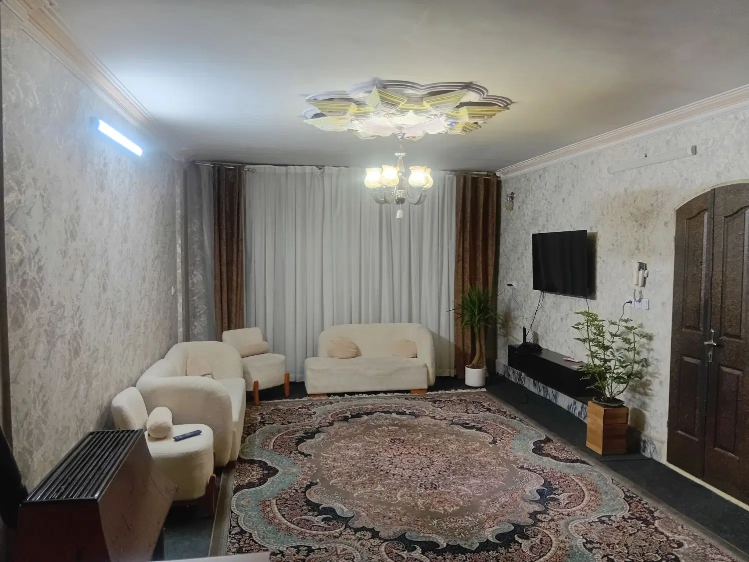 اجاره روزانه سوییت آپارتمان حرم