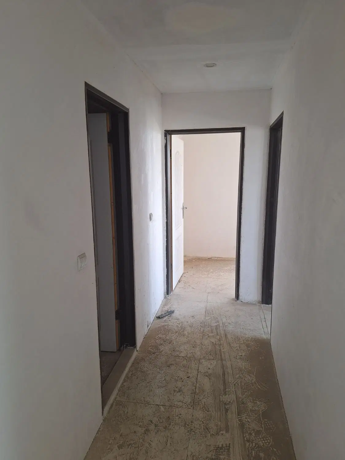 اپارتمان ۹۵ متری پروژه حکیم