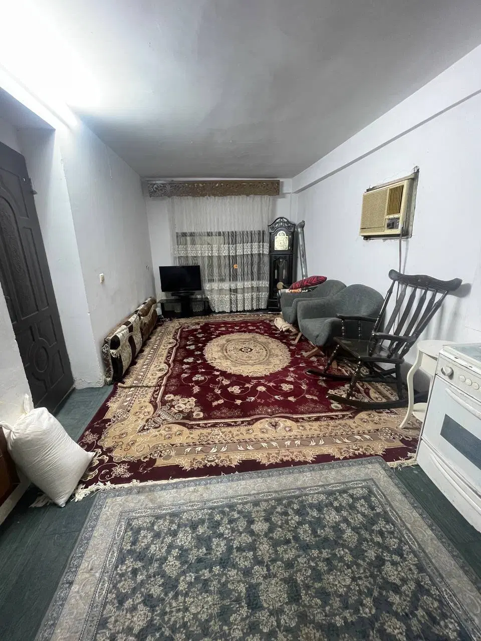 اجاره سوییت با حیاط دلباز