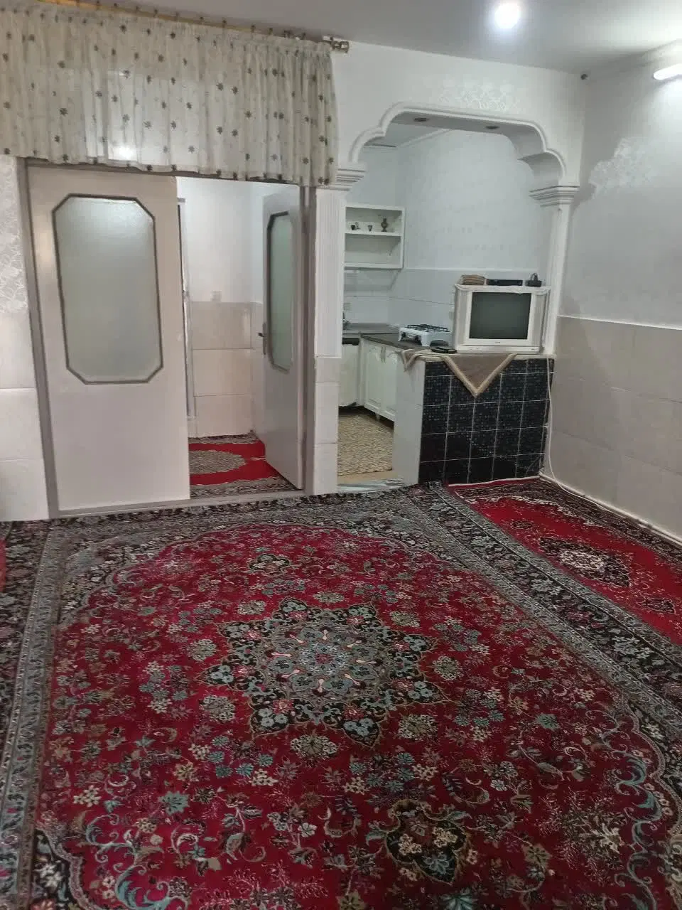 سوئیت در رضائیه