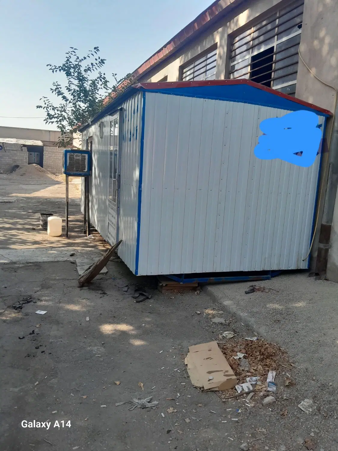 فروش کانکس