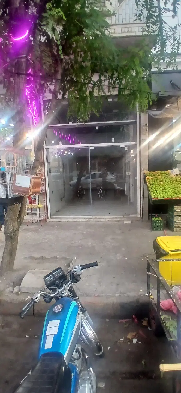 اجاره مغازه ، کاشف غربی