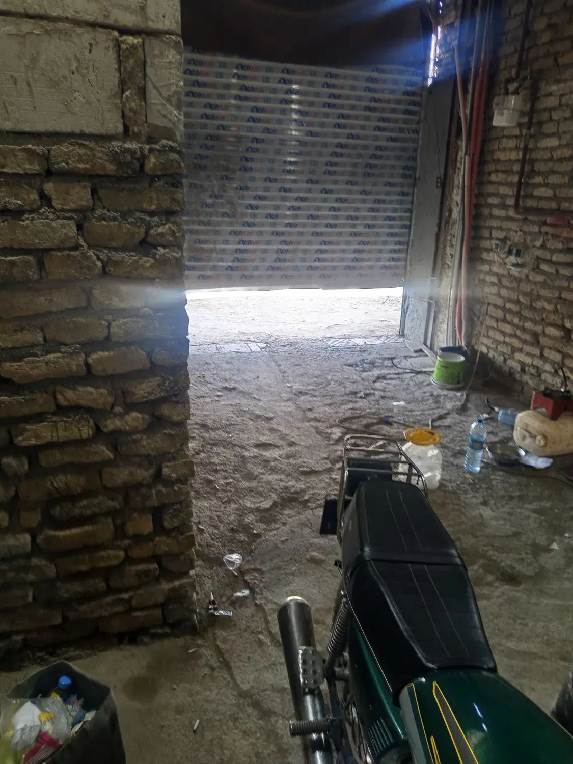 رهن و اجاره مغازه ۷۵متری