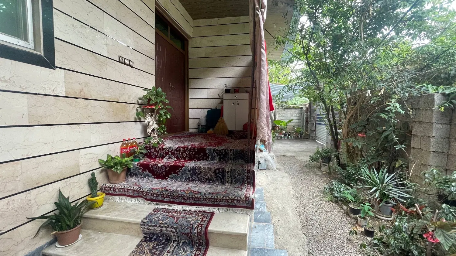۳۰۳مترزمین+دوخانه‌مستقل+مجموع۱۷۵متربنا+سندتک‌برگ