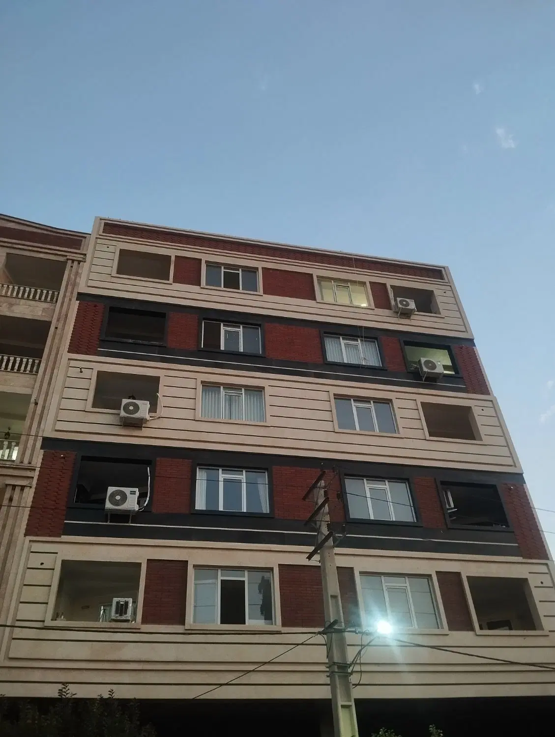 فروش واحدهای نوساز مسکونی بامتراژ مختلف