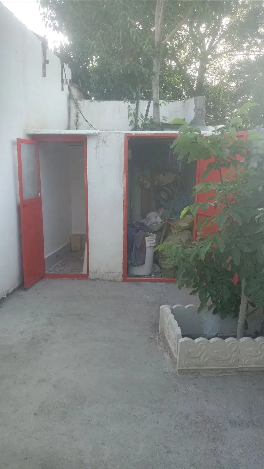 باغچه ویلایی با لوکیشن خوب