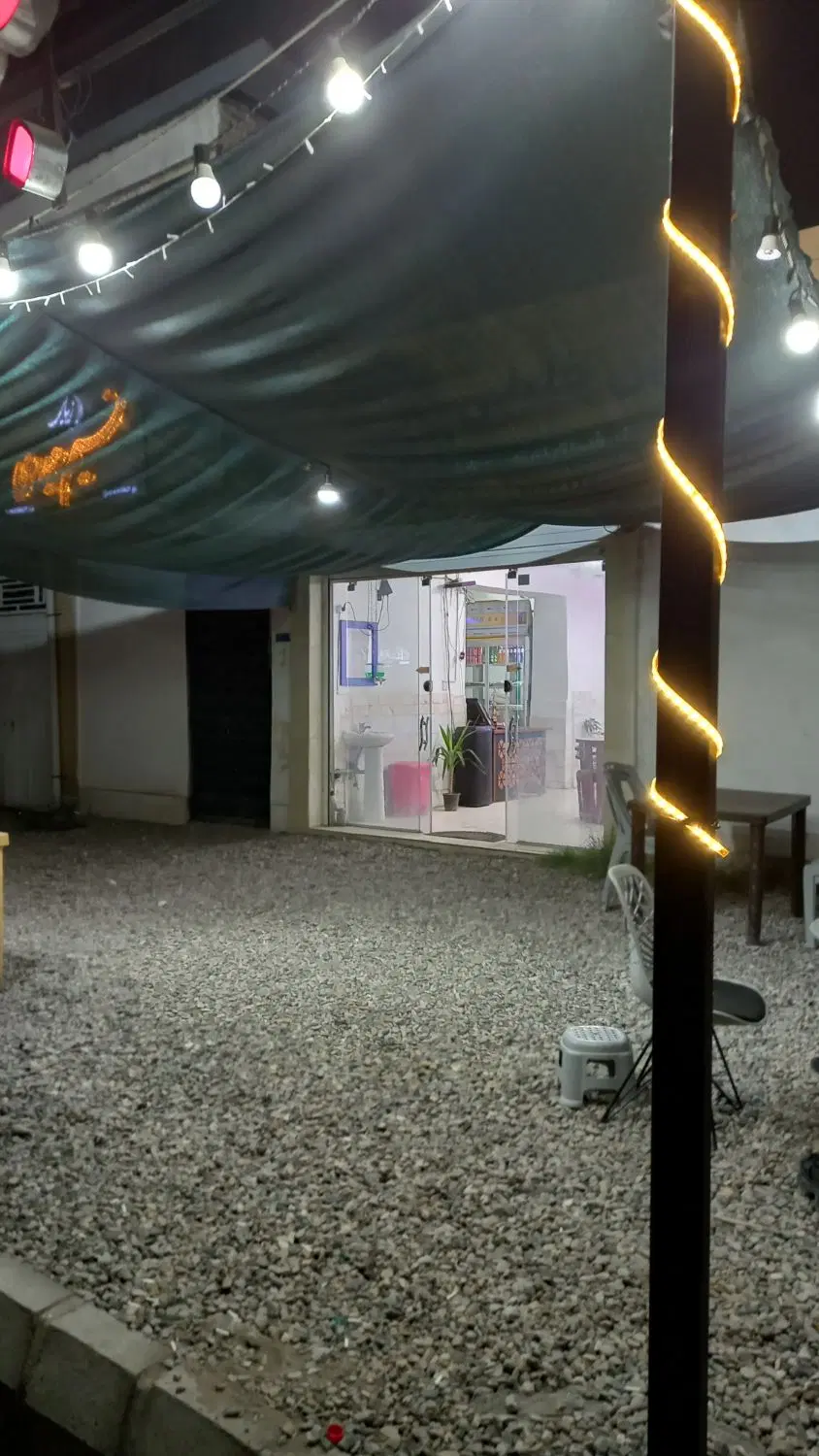 شراکت برای کبابی و غذا آماده