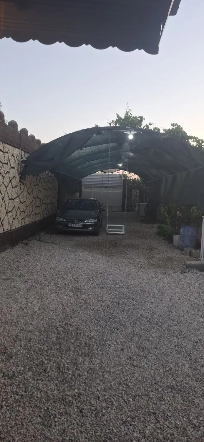 باغ ویلا ۱۱۵۰ متر سنددار معاوضه با شمال یا اصفهان