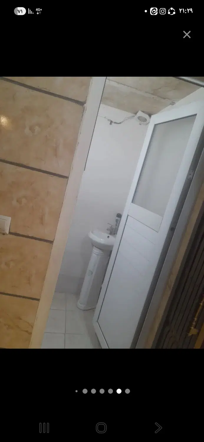 یک واحد اجاره