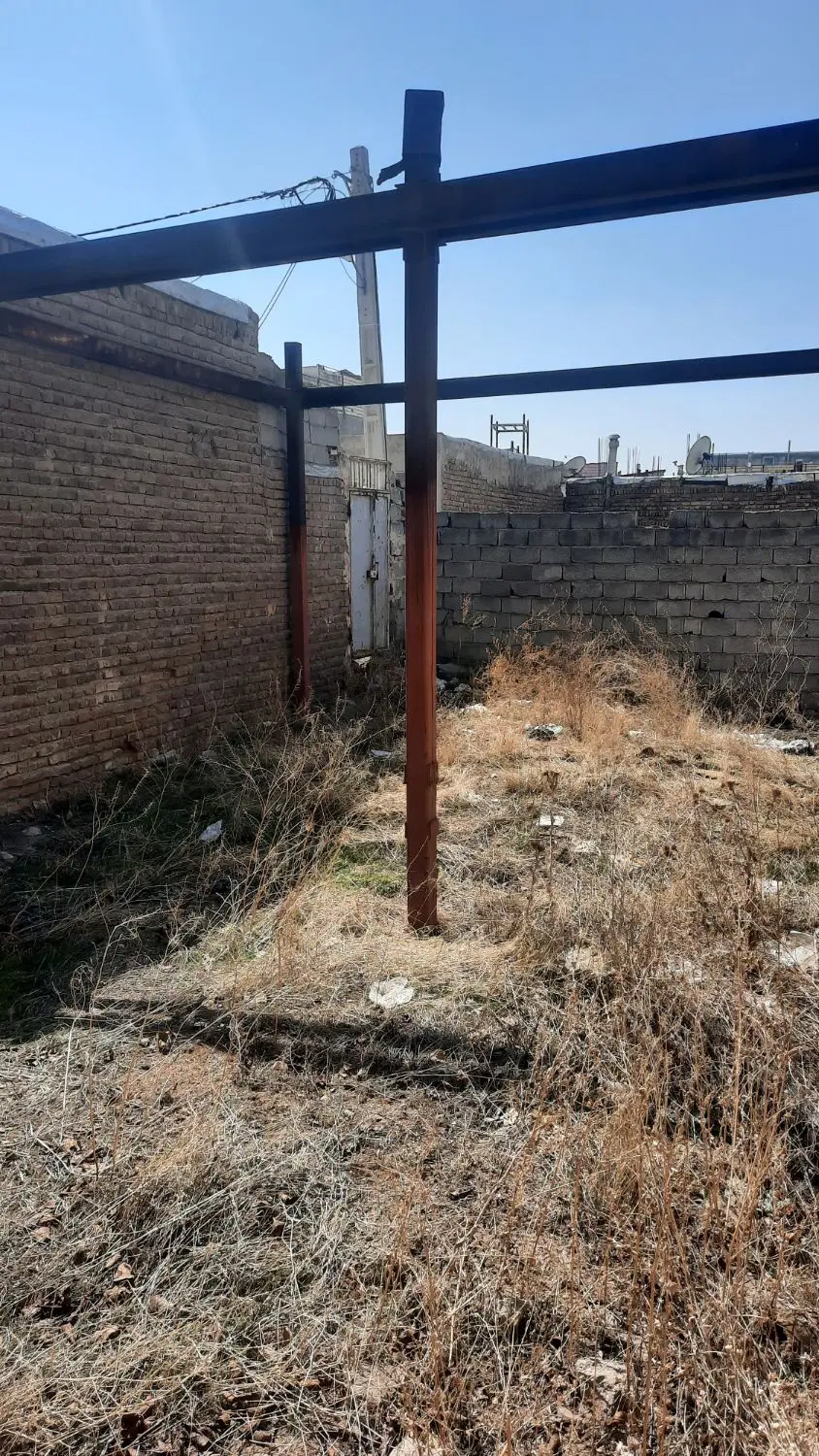 دو عدد زمین مسکونی