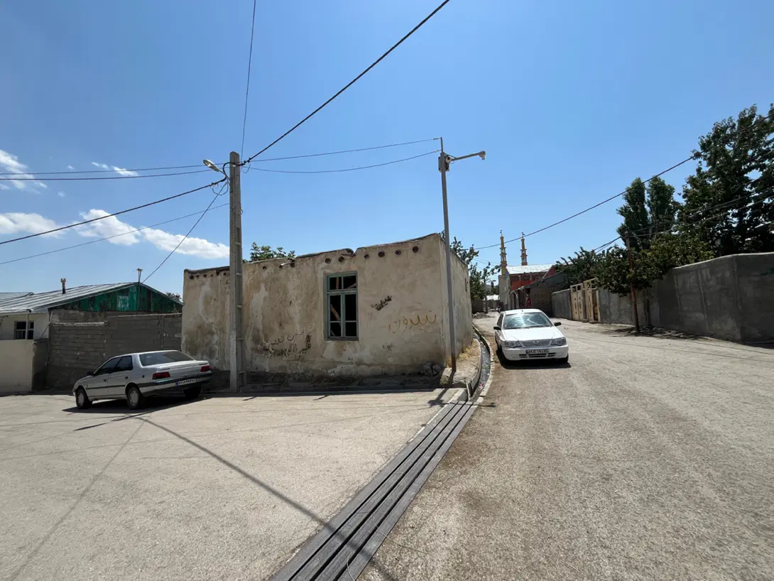 فروش خانه ویلایی کلنگی