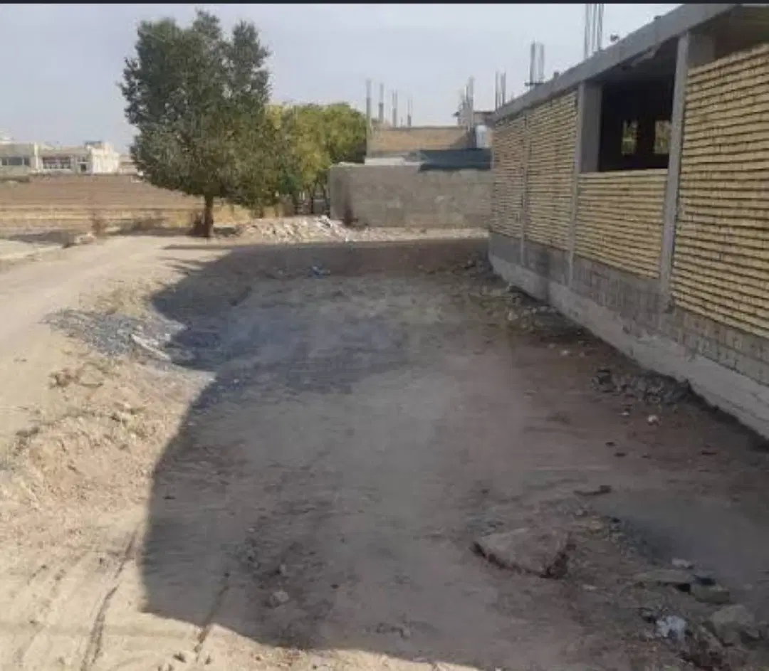 فروش زمین مسکونی ۱۷۵متر
