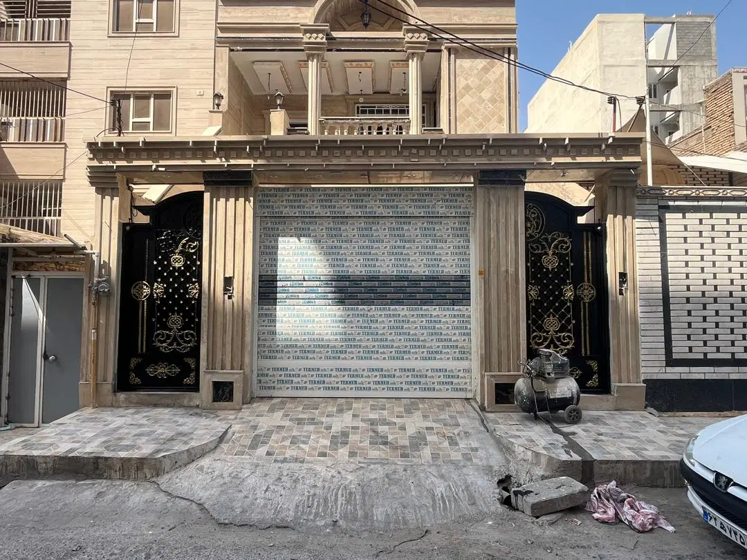 فروش خانه ویلایی ۲ طبقه