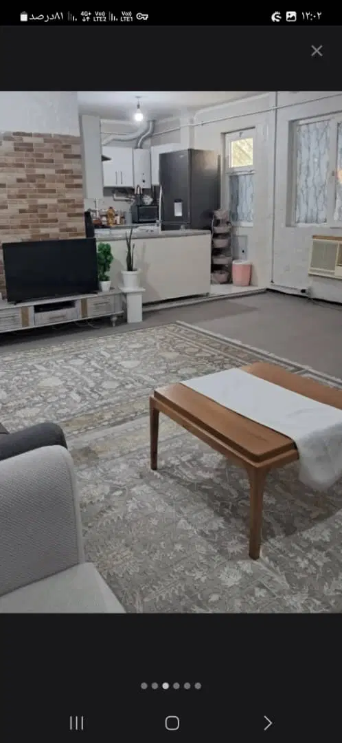 رهن و اجاره مسکن مهر دبستانی طبقه اول