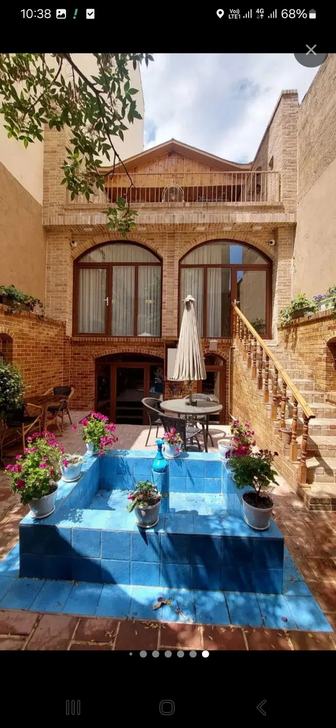 ۱۰۴ متر دو خواب سند دار
