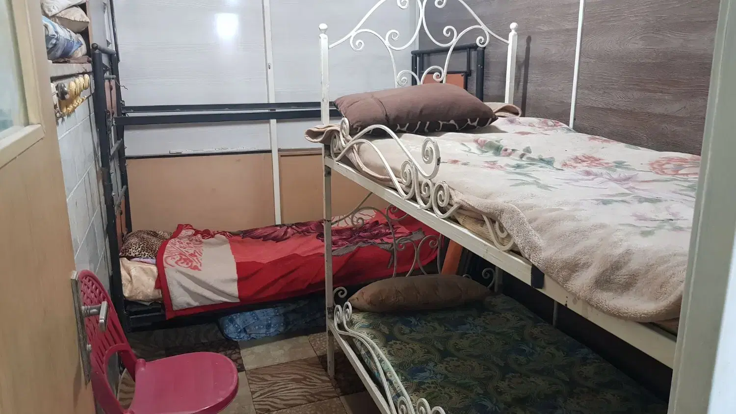 خوابگاه مخصوص  آقایان