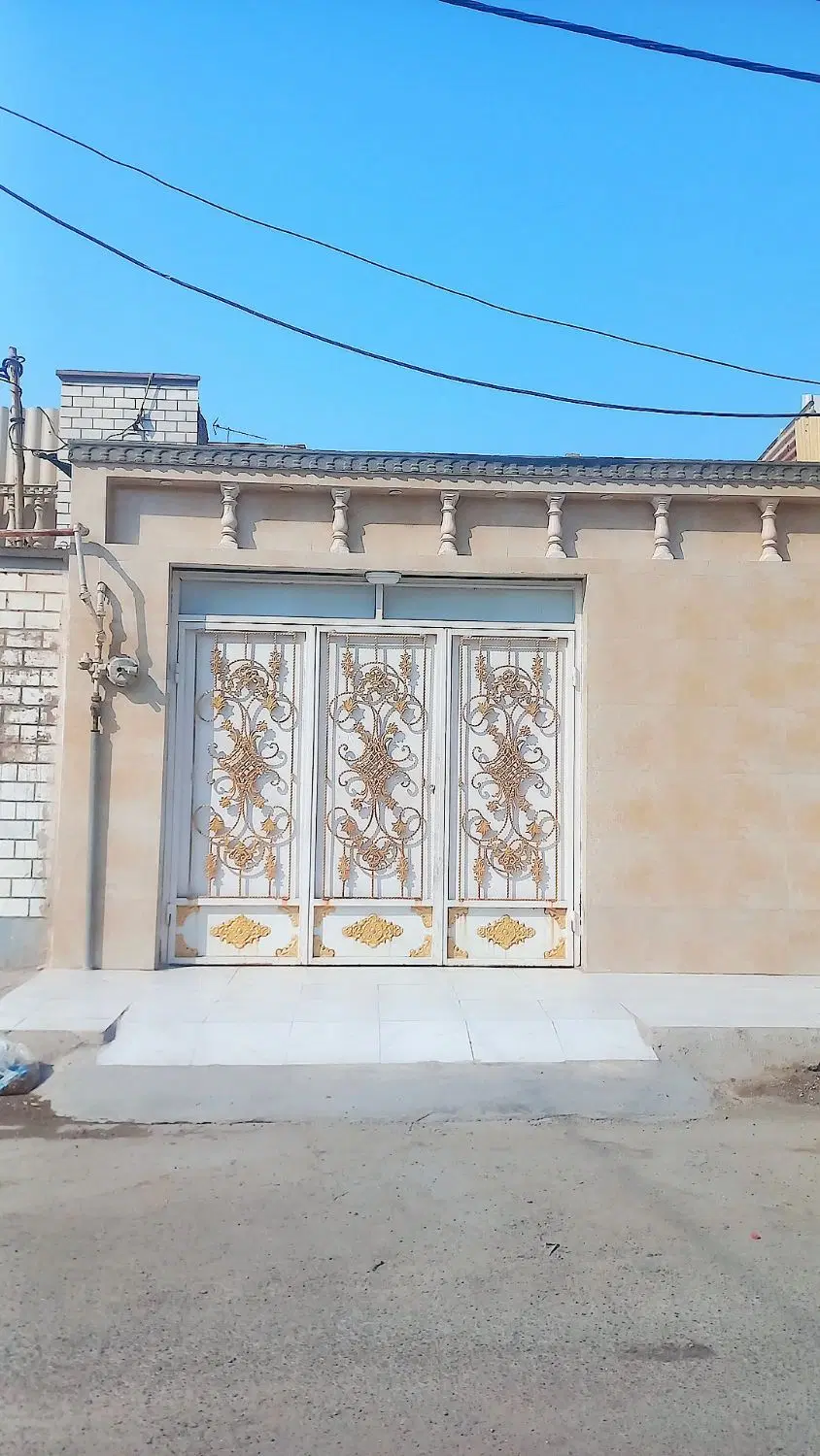 خونه ویلایی کمپلو جنوبی