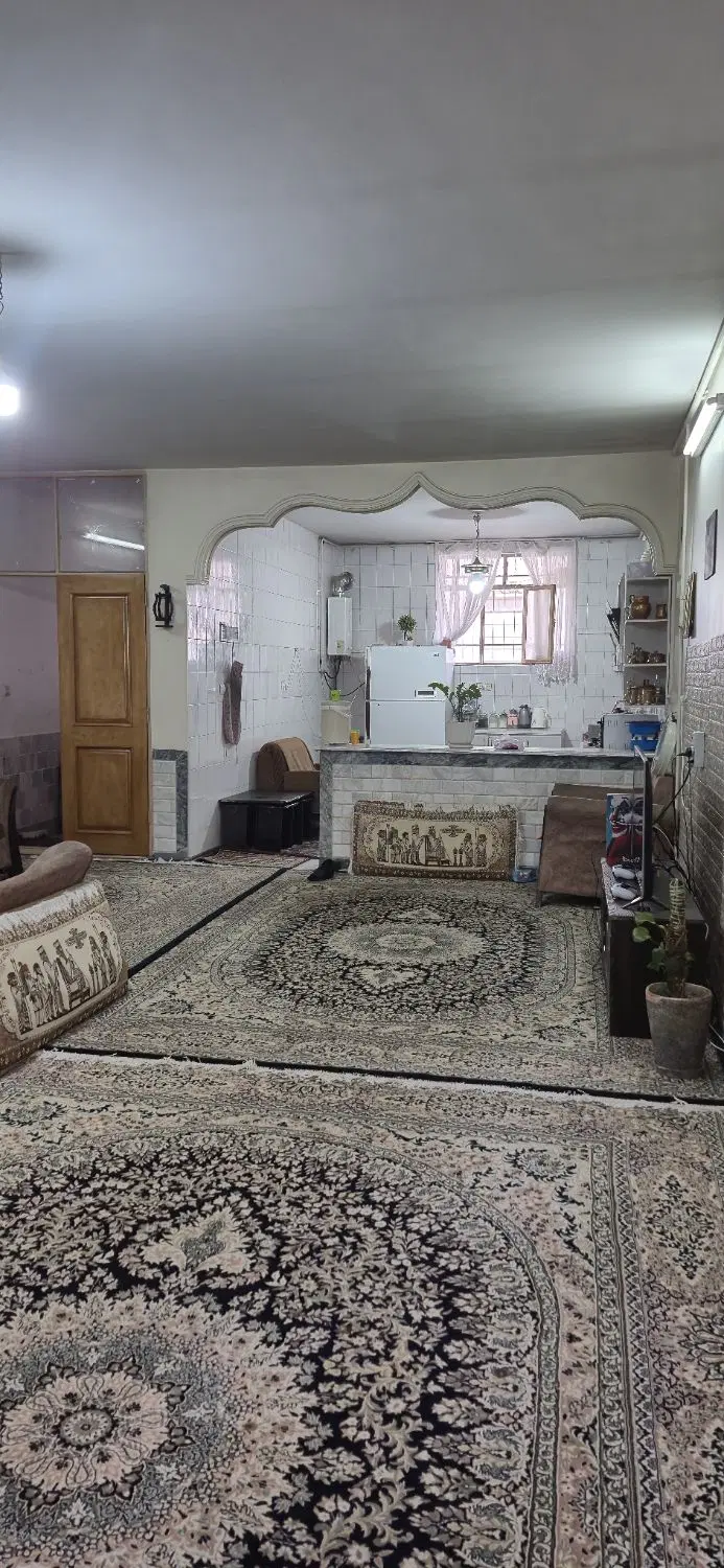 خانه دو طبقه کاملا مجزا