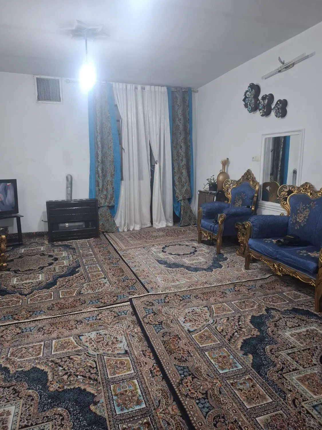 خانه ویلایی دو طبقه