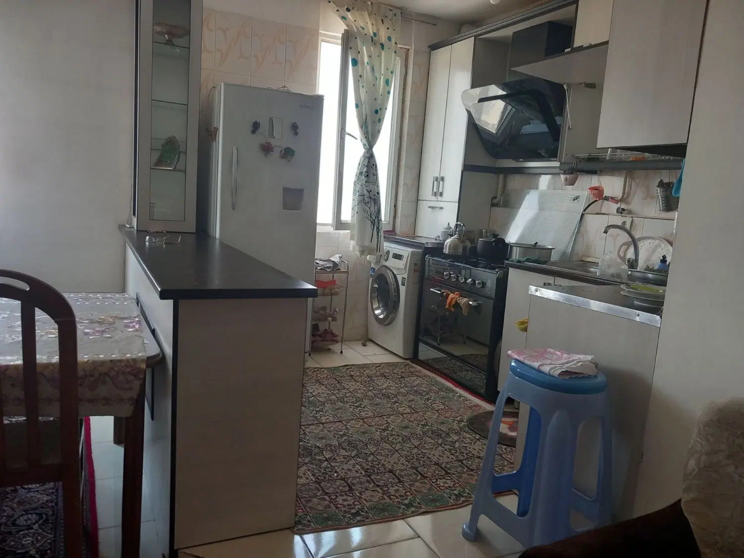 فروش آپارتمان ۷۵م مهستان ۶، المهدی