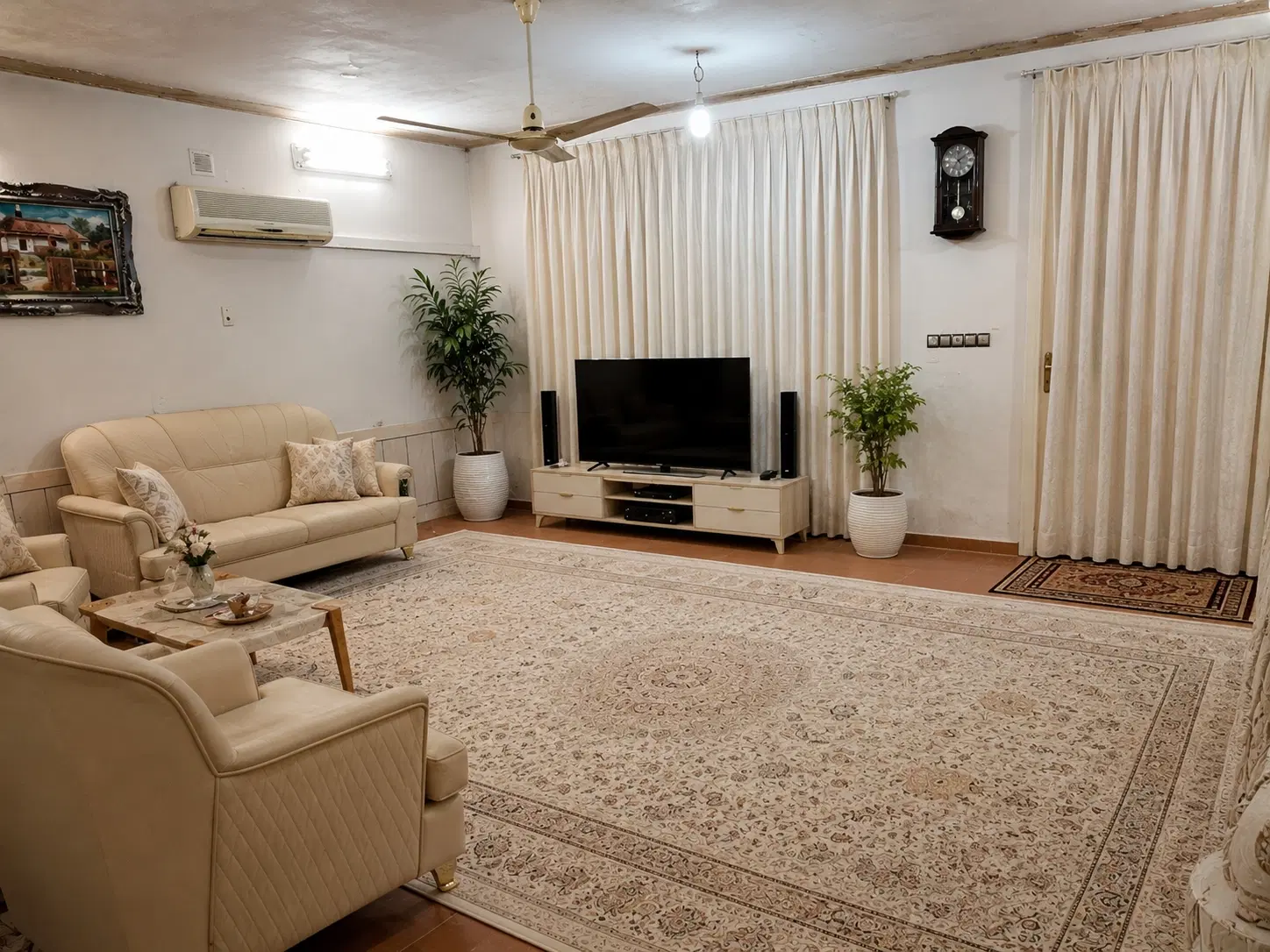 رهن کامل منزل دوطبقه