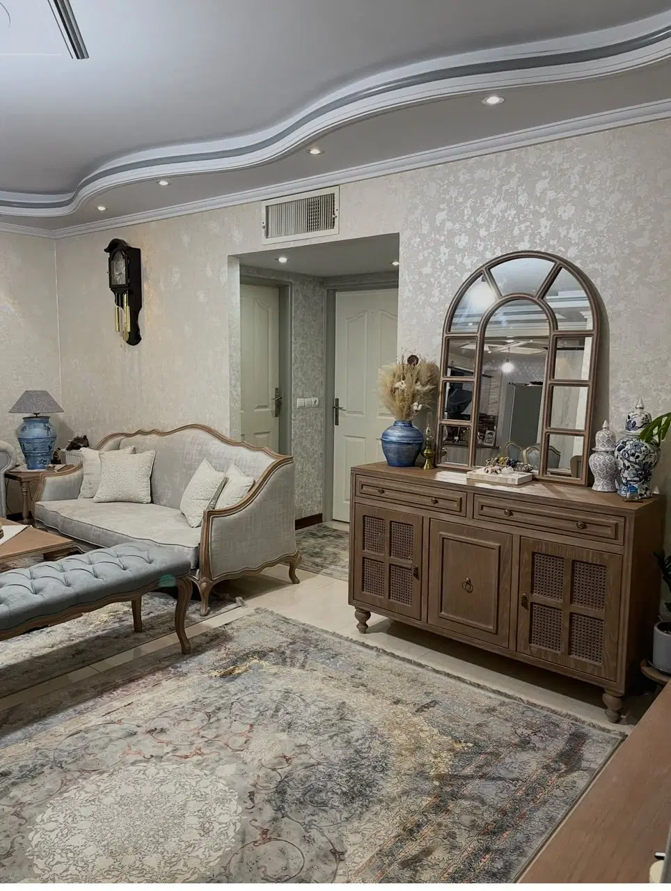 اجاره آپارتمان در افسریه