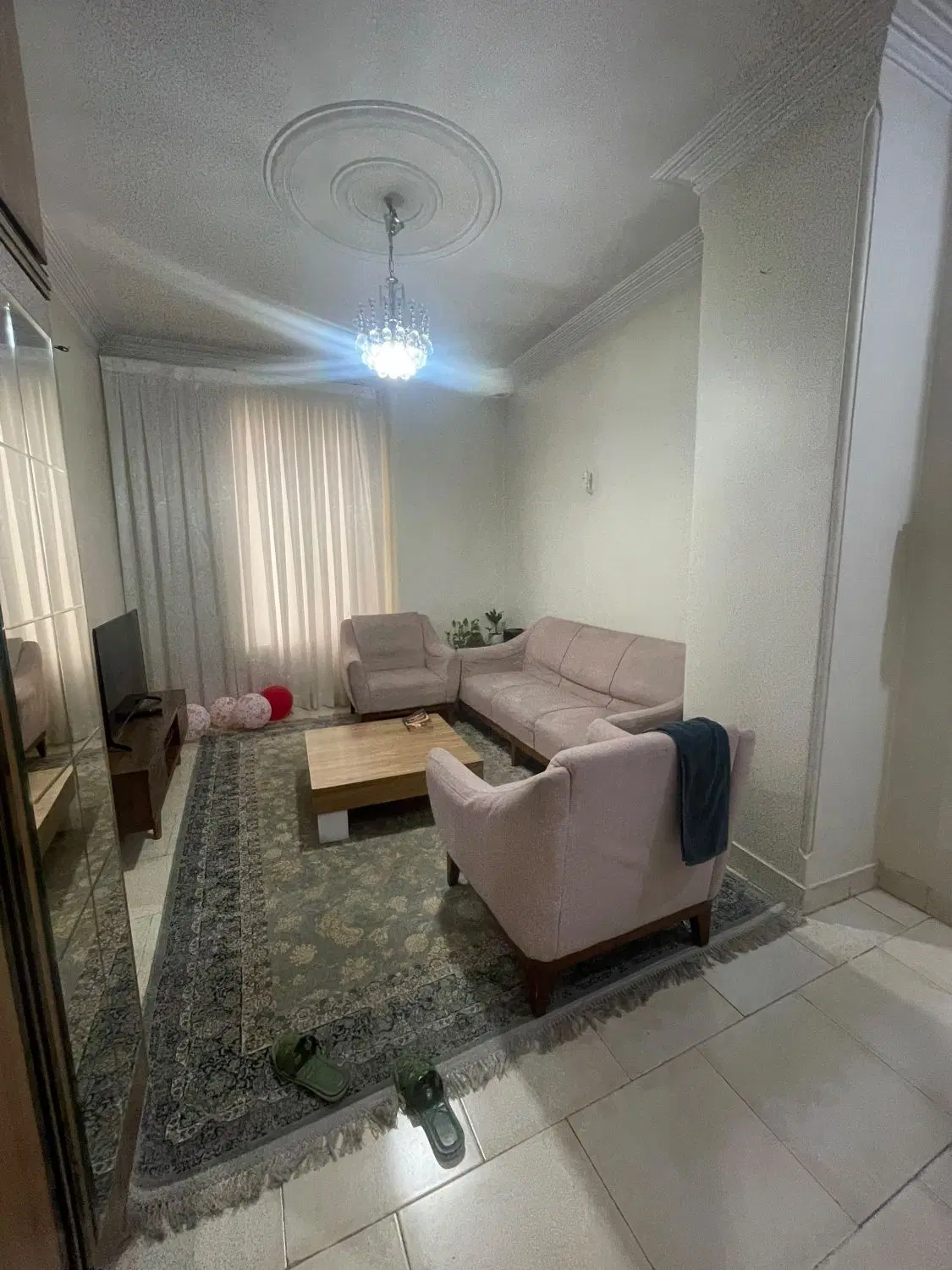 آپارتمان 43متر  سند دار