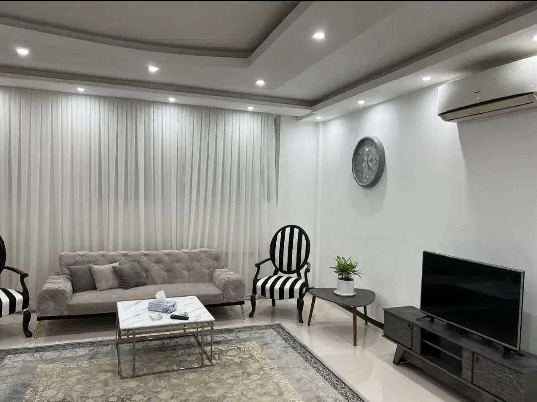 ۱۲۰ متر _ ۲ خواب _ تکواحدی _ بلوار پیروزی
