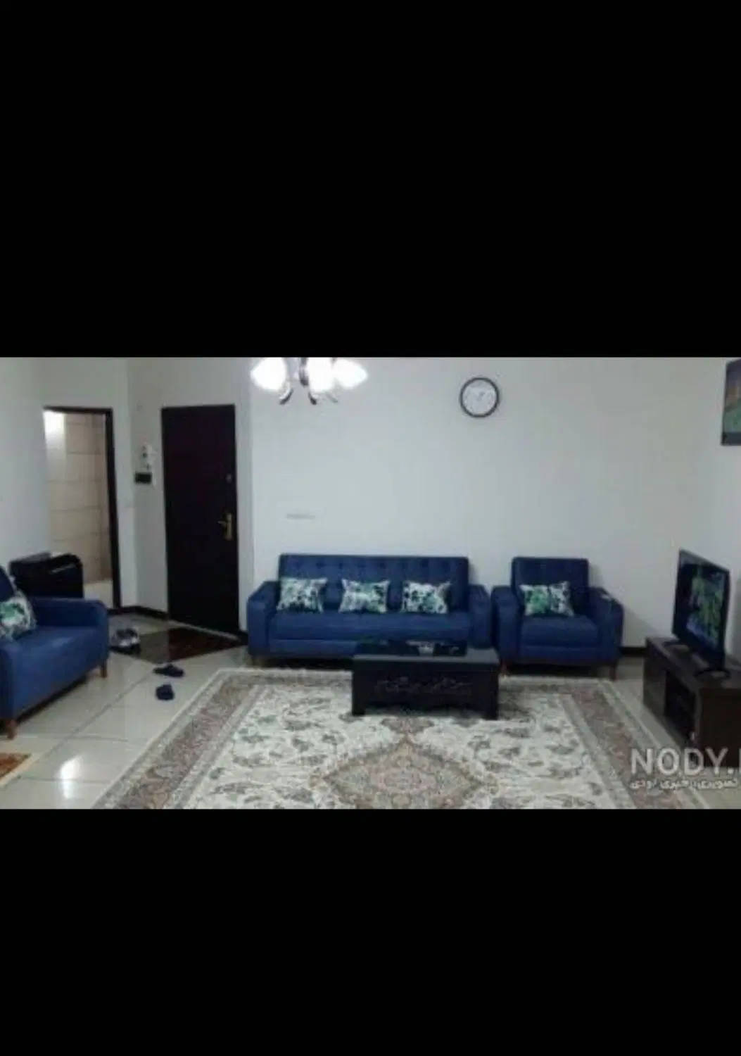 طبقه همکف راه جدا ۸۰ متری دربست ماشین رو