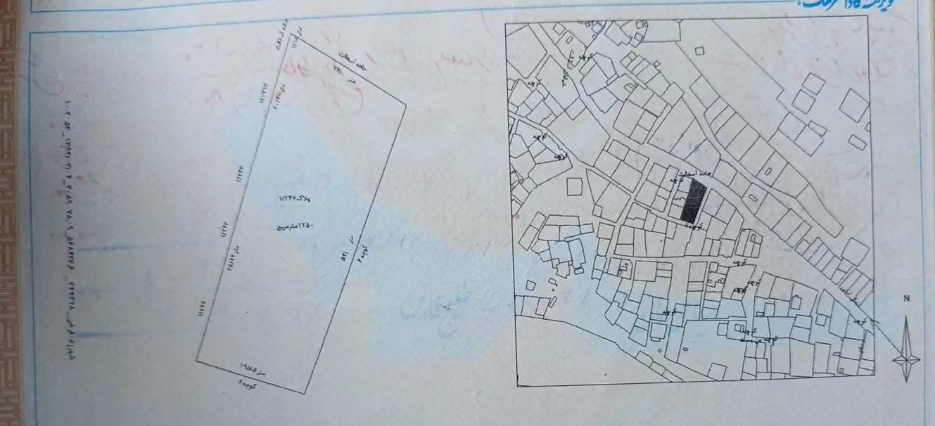 فروش خانه کهنوج نخلستان کوچه نمایندگی سایپا