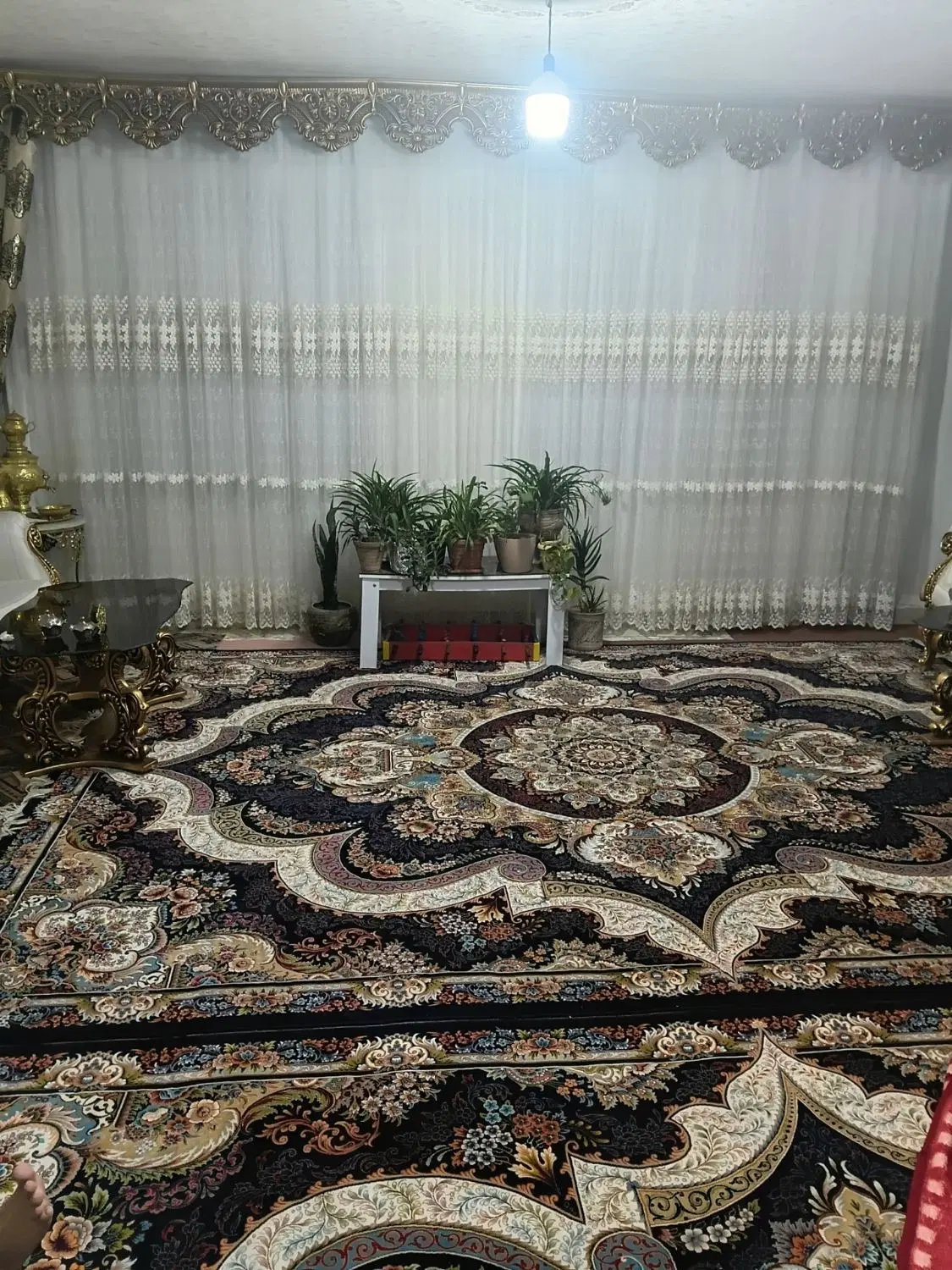 آپارتمان 110متری دوخوابه در عباسی سیلاب