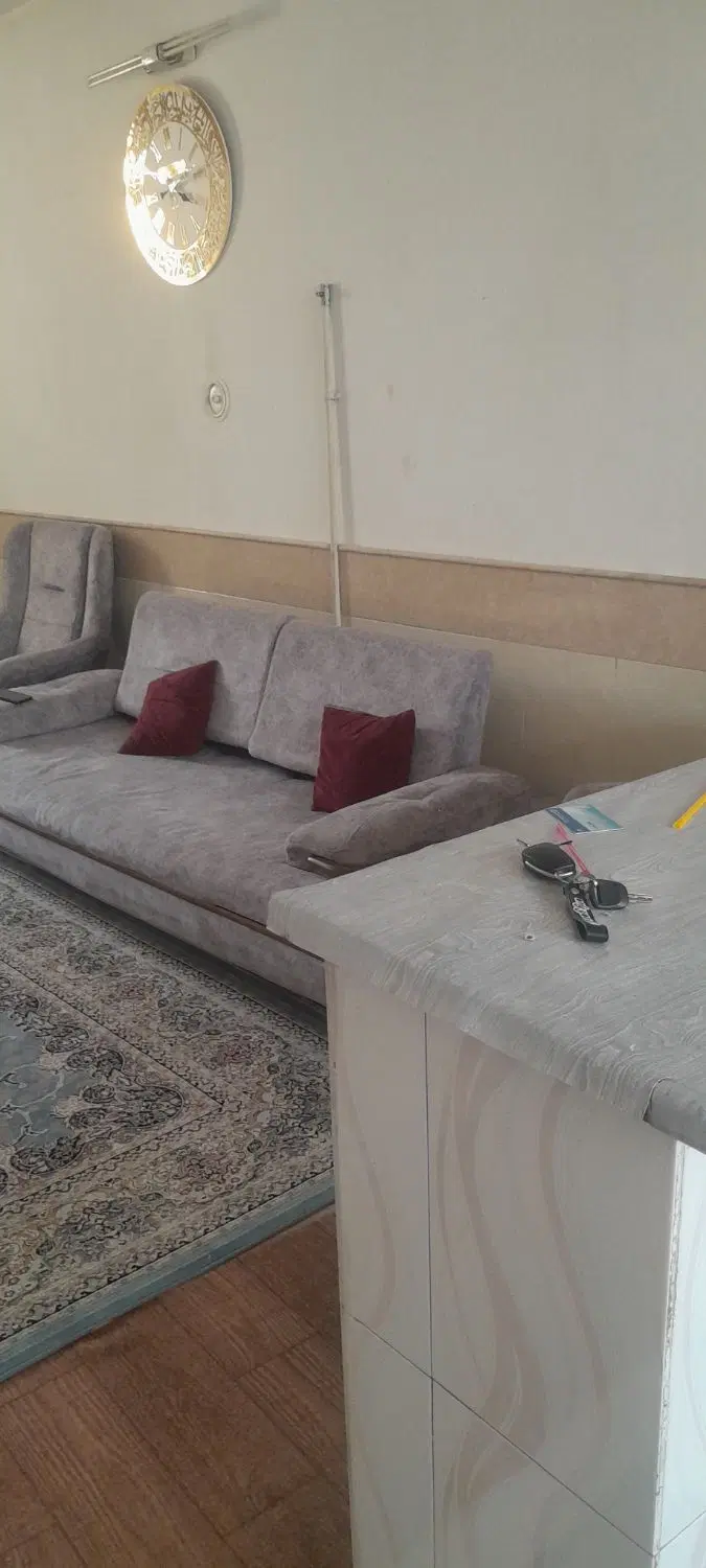 منزل دوطبقه ۵۵ متری فروشی
