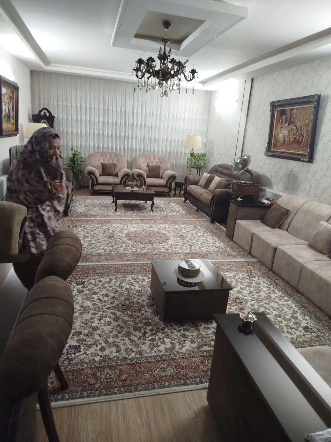 آپارتمان دوخوابه