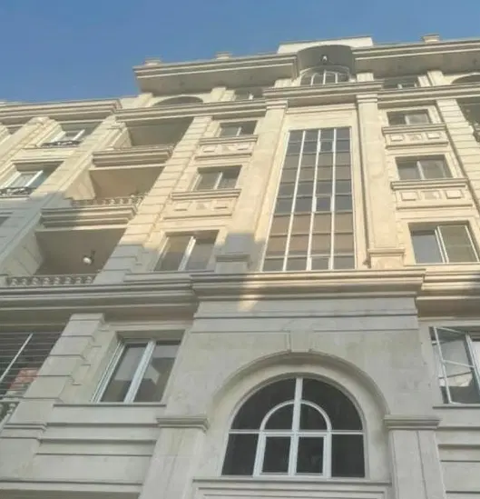۱۰۹ متر ۳ خوابه و مستر کلید نخورده ، ورزی شمالی