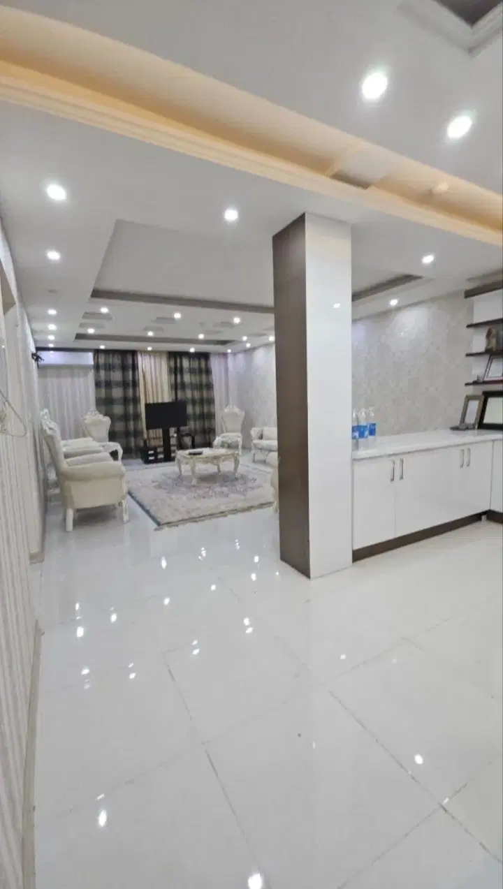 ۹۳متری_واحد جلو_تاپ لوکیشن_pسندی_سوپر نقشه