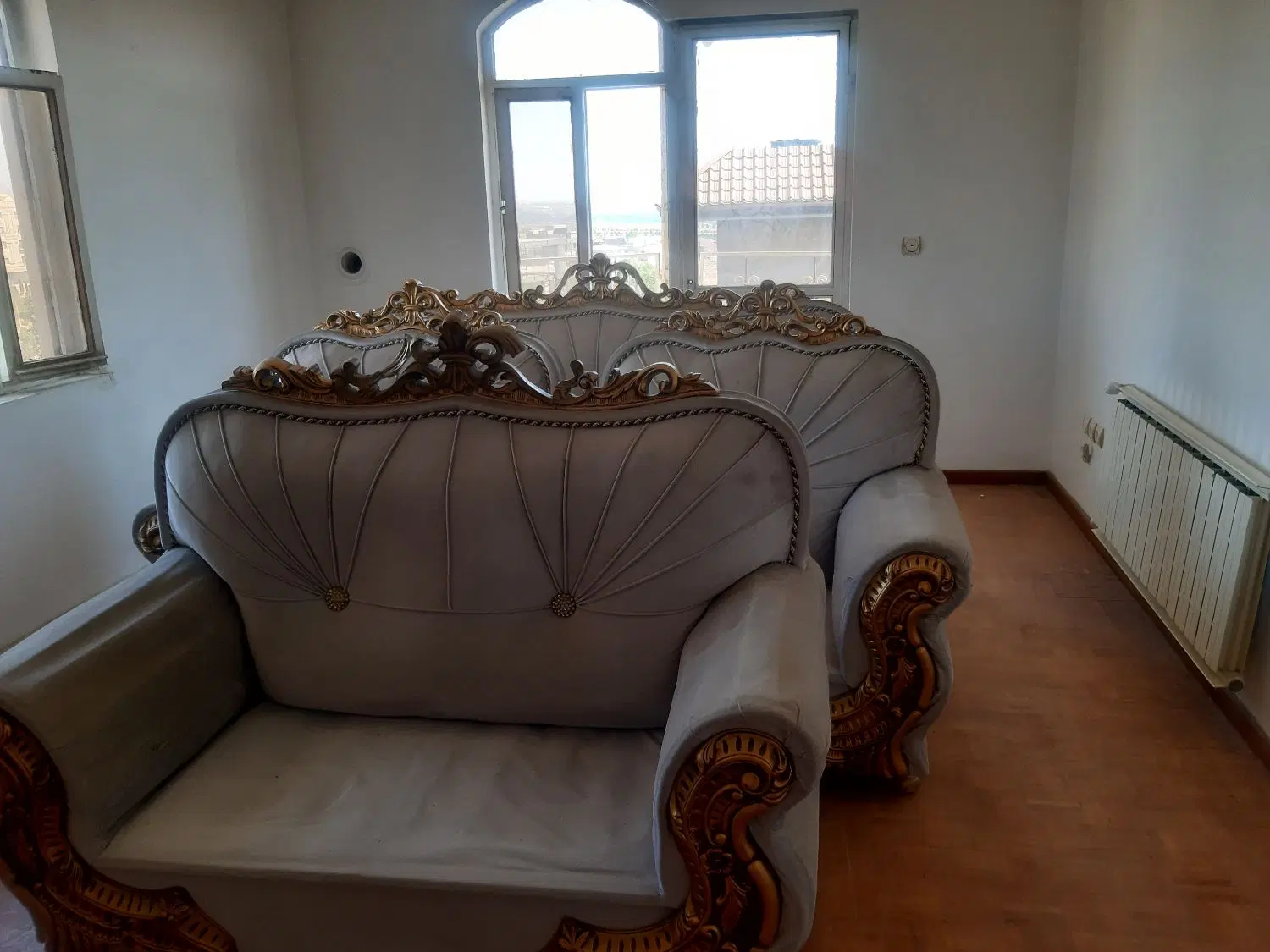 رهن وجاره آپارتمان ۲ خوابه