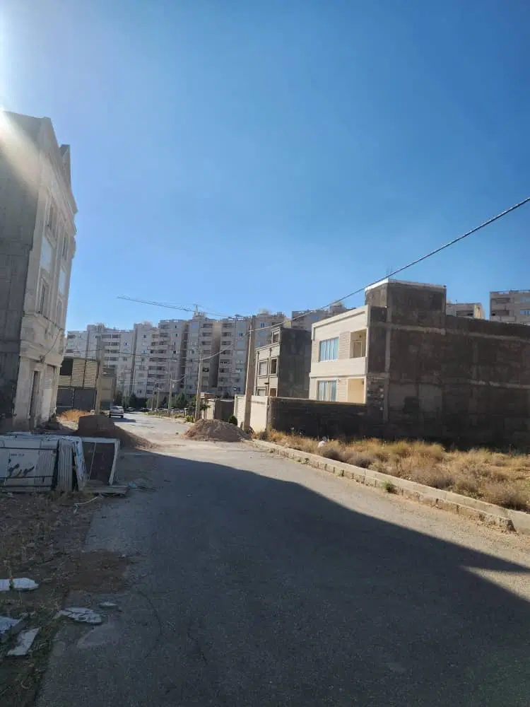 فروش زمین مسکونی