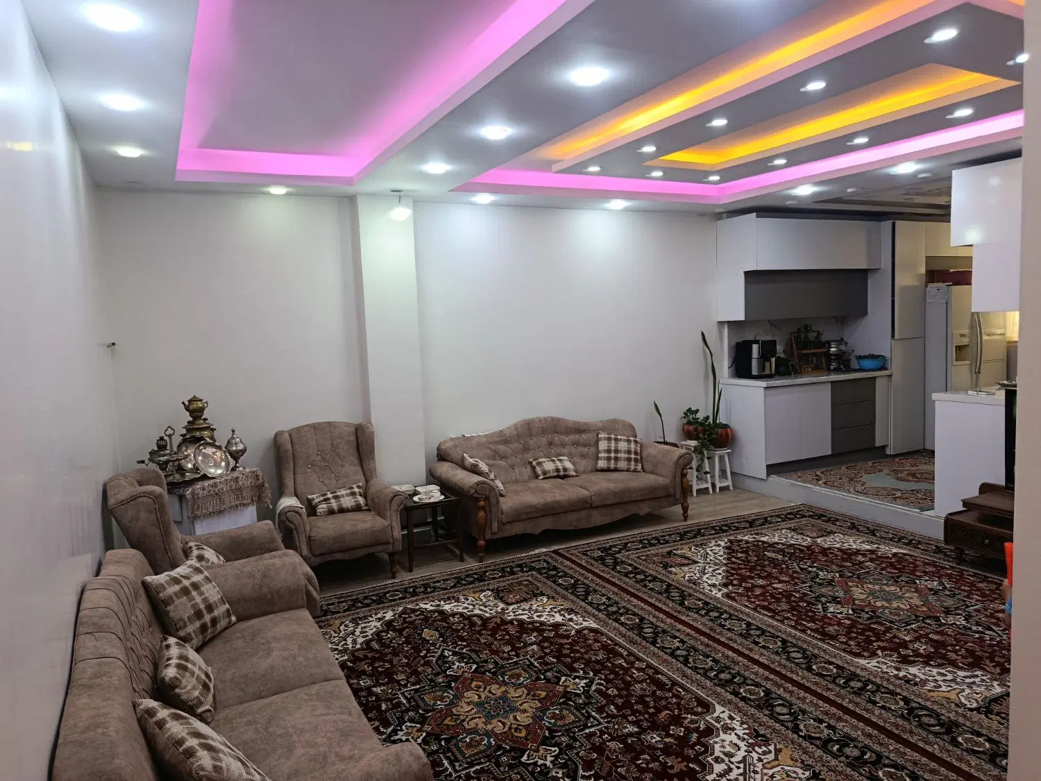 آپارتمان 89متری