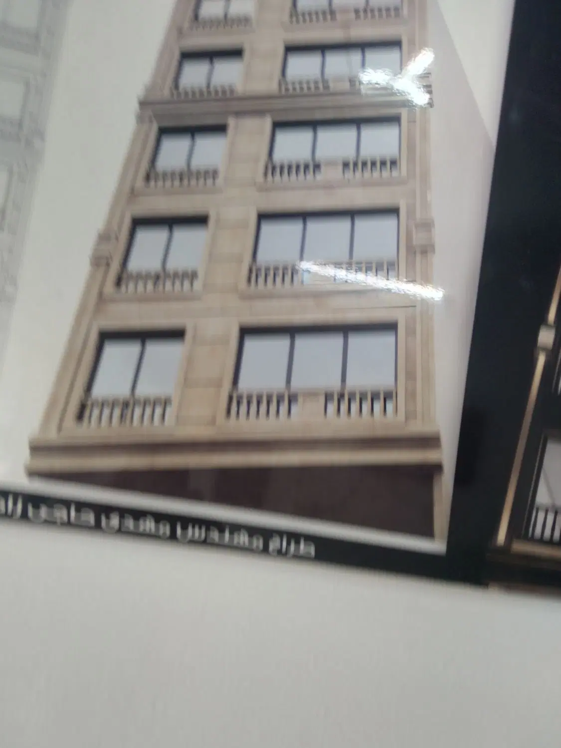 آپارتمان ۱۰۷ متری درنماز ۱۵ رادان