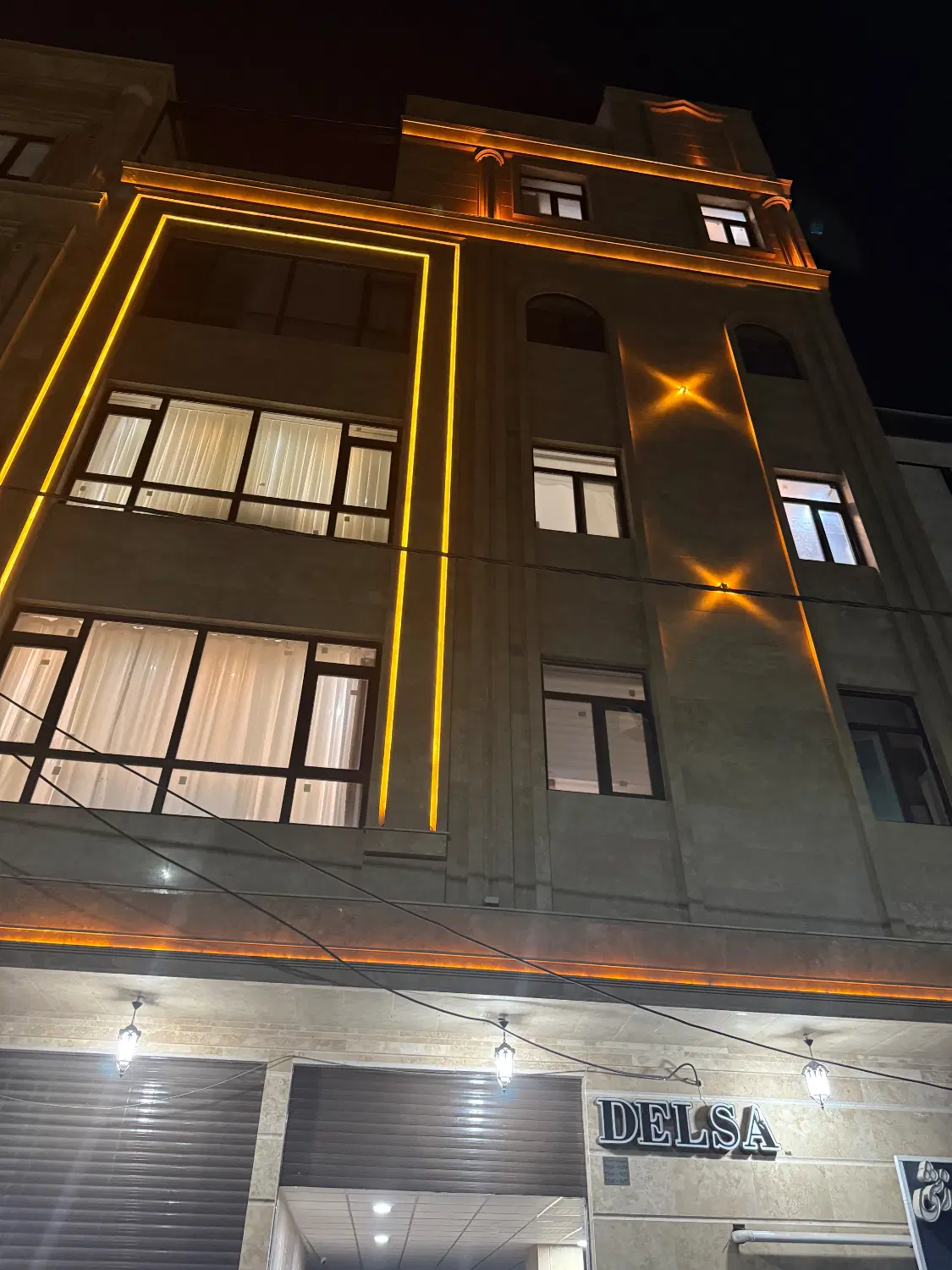 اجاره آپارتمان ۲۲۰ متری تک واحدی