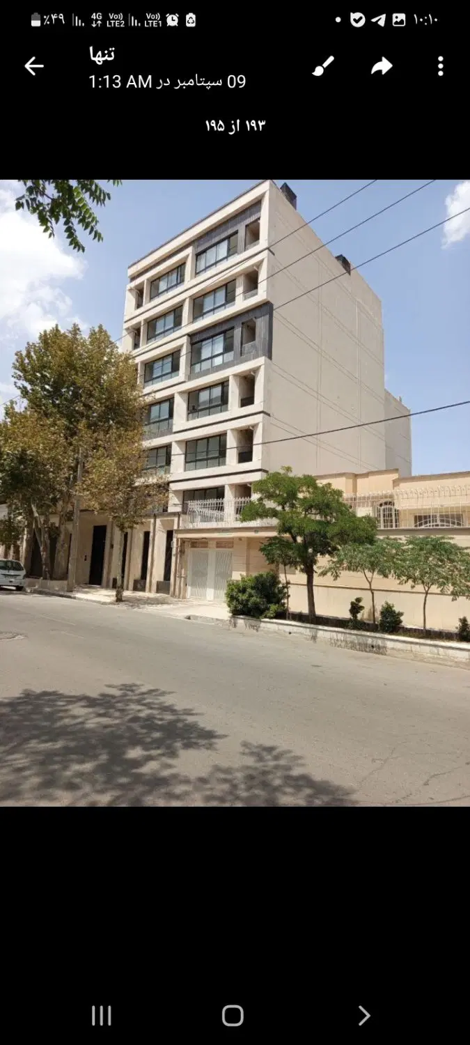 اجاره اپارتمان  ۱۵۰ متری ۳ خواب