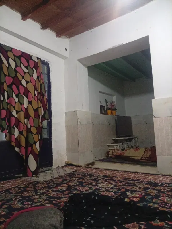 خانه ویلایی یک خوابه با حیاط بزرگ فول امکانات د