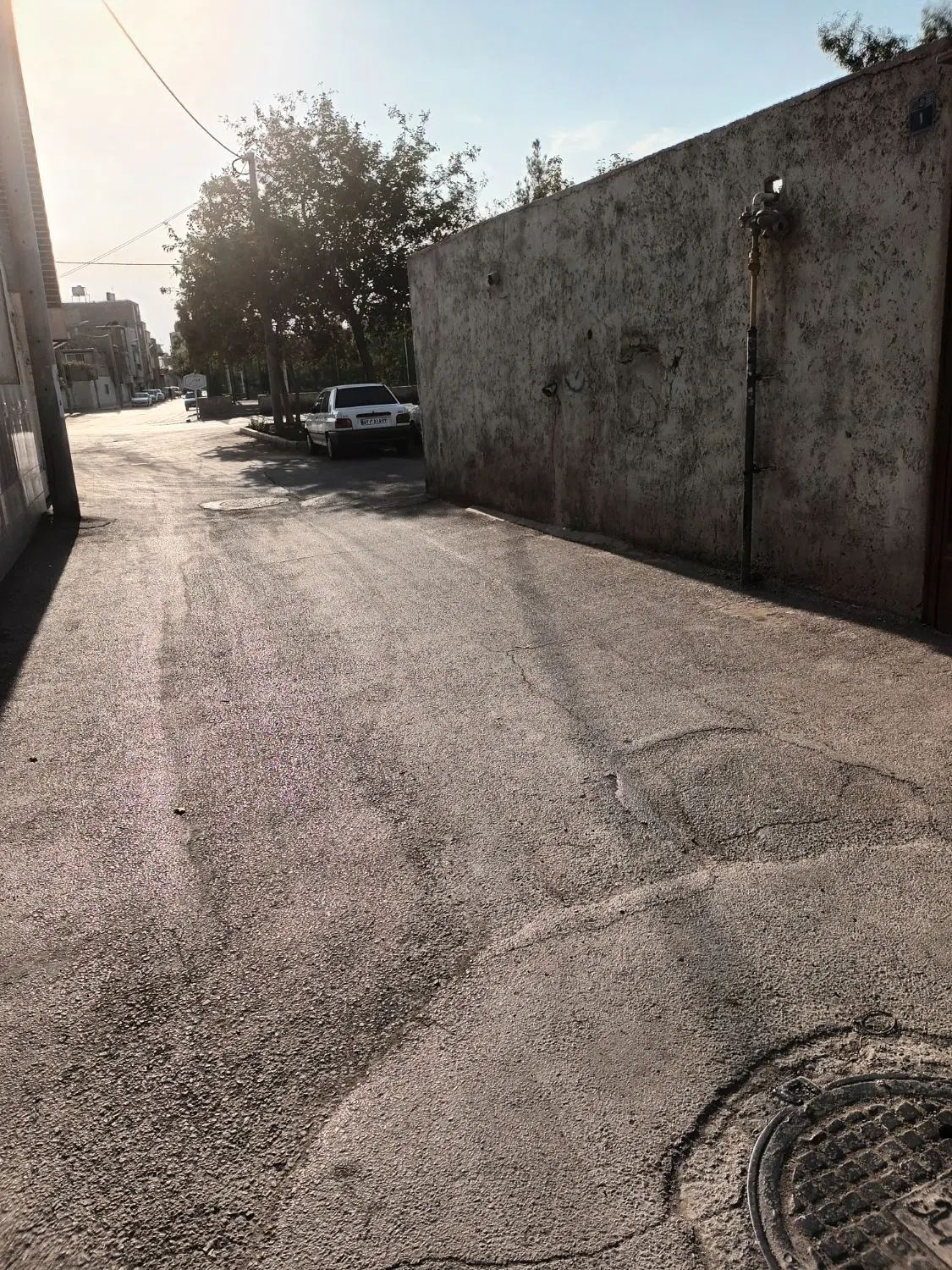منزل کلنگی شیخ طوسی غربی