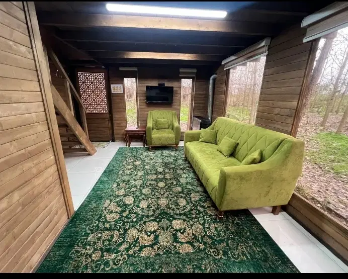 امتیاز چندگانه همراه با یک ویلا