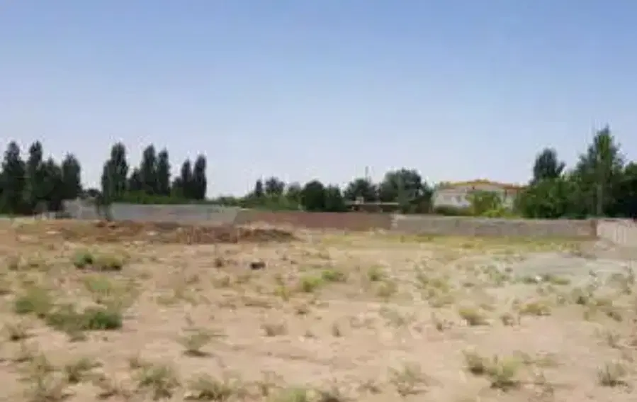 زمین بر جاده مبارکه زرین شهر محدوده اشیان