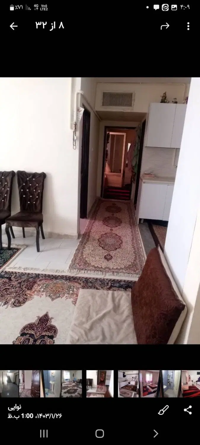 فروش آپارتمان پرند فاز چهار