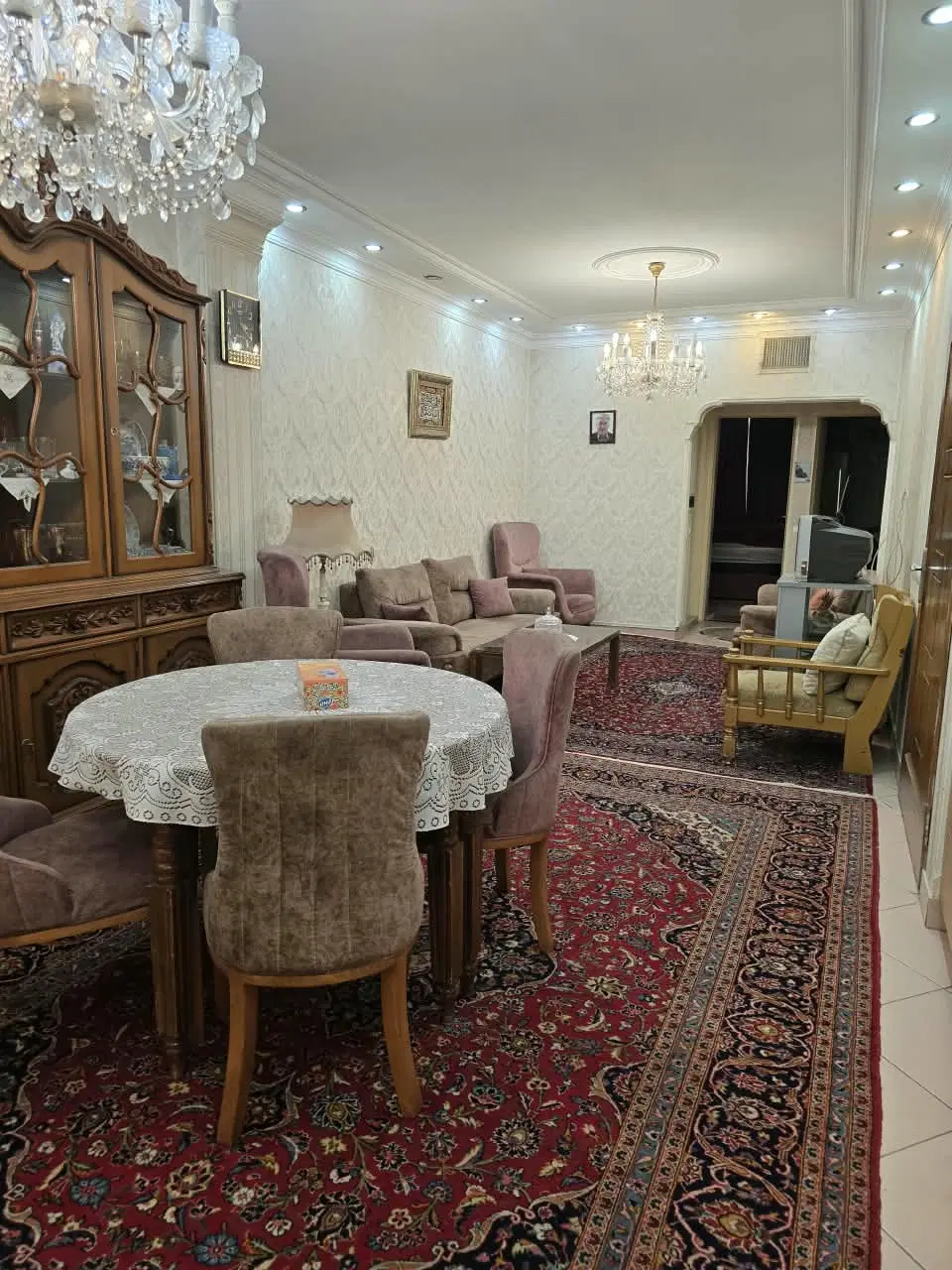 آپارتمان ۷۰متری۲خوابه