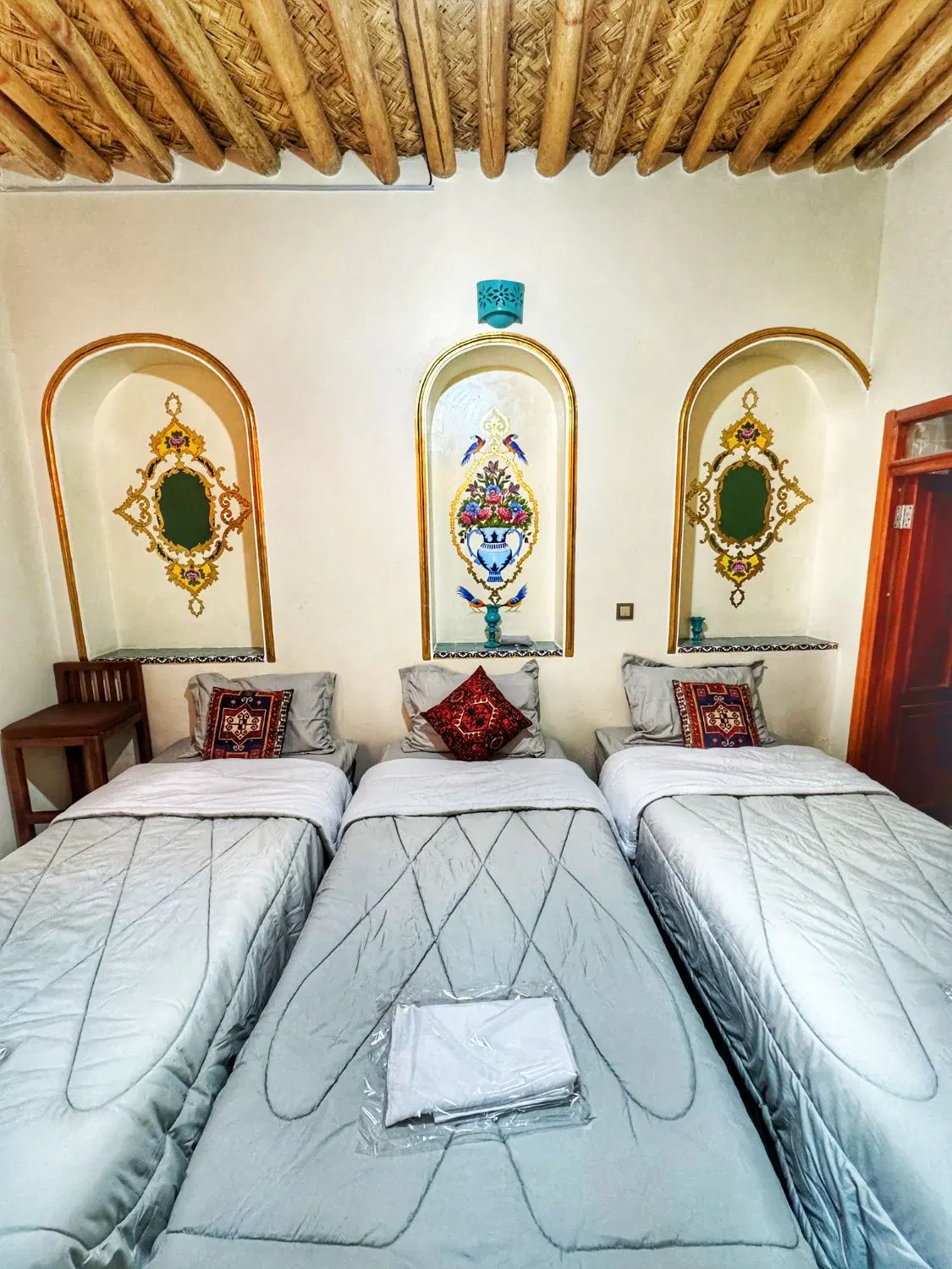 اقامتگاه سنتی